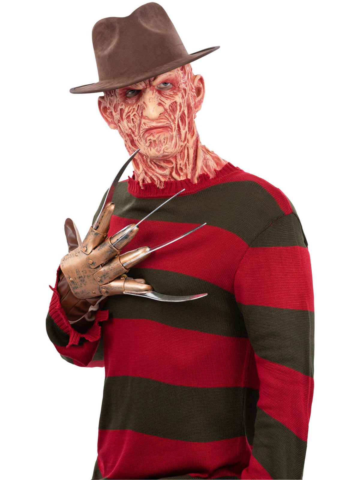 Disfraz Suéter Freddy Krueger, foto 1 de 5