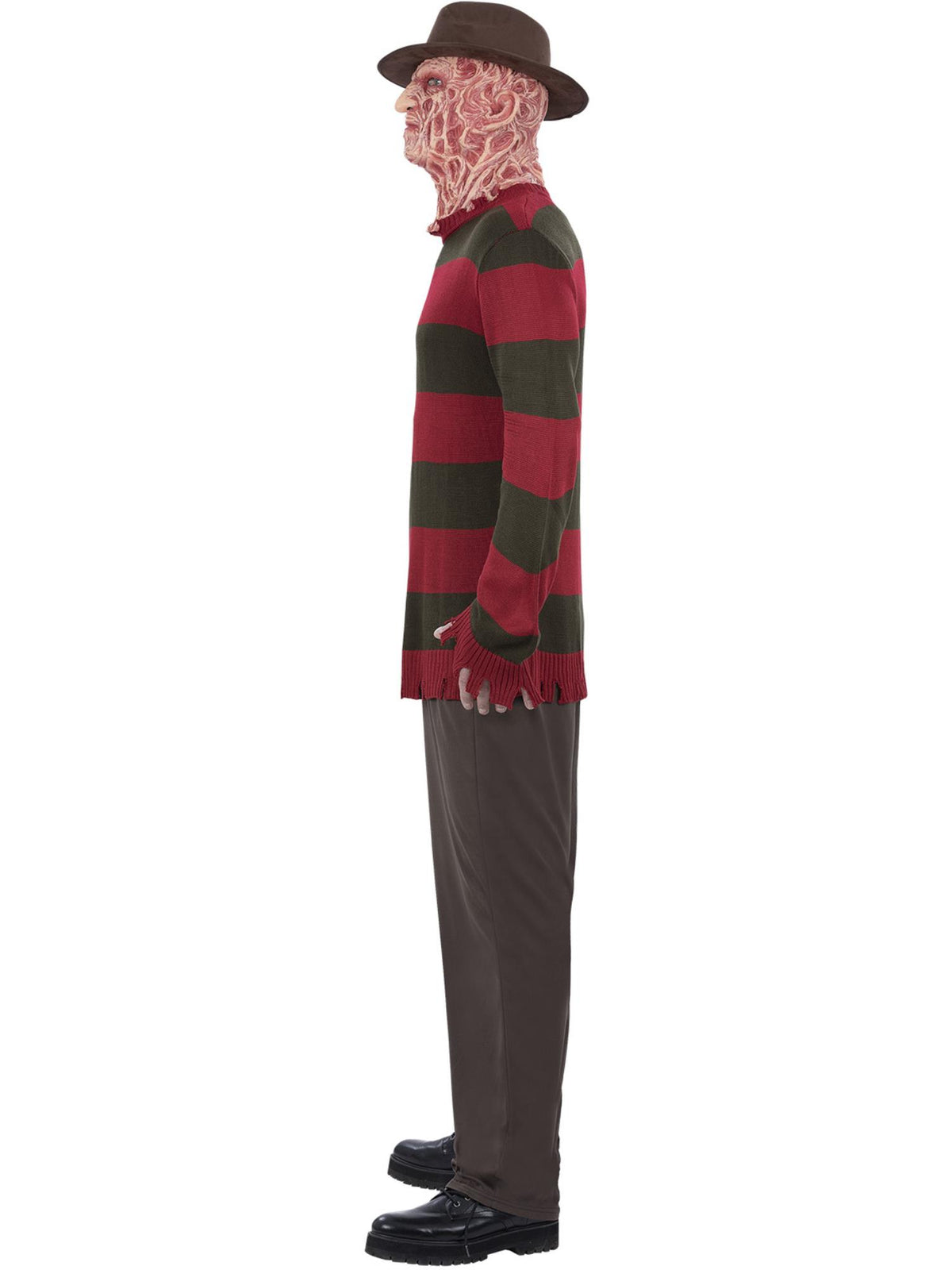 Disfraz Suéter Freddy Krueger, foto 3 de 5