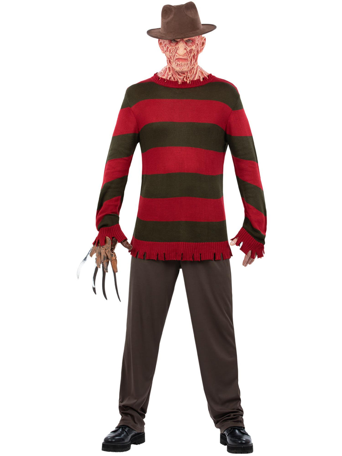 Disfraz Suéter Freddy Krueger, foto 4 de 5