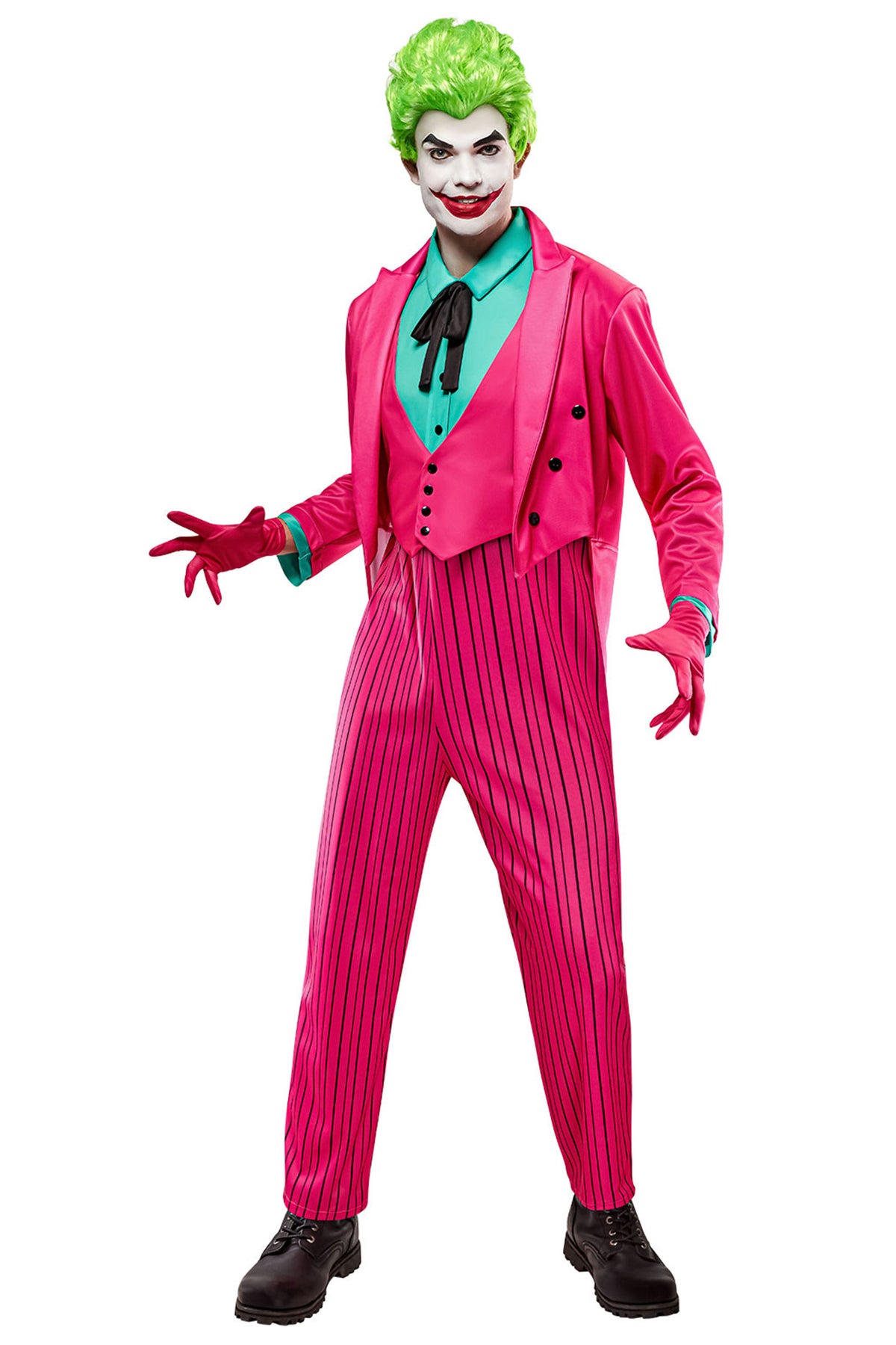 Disfraz Joker Deluxe Adulto, foto 1 de 2