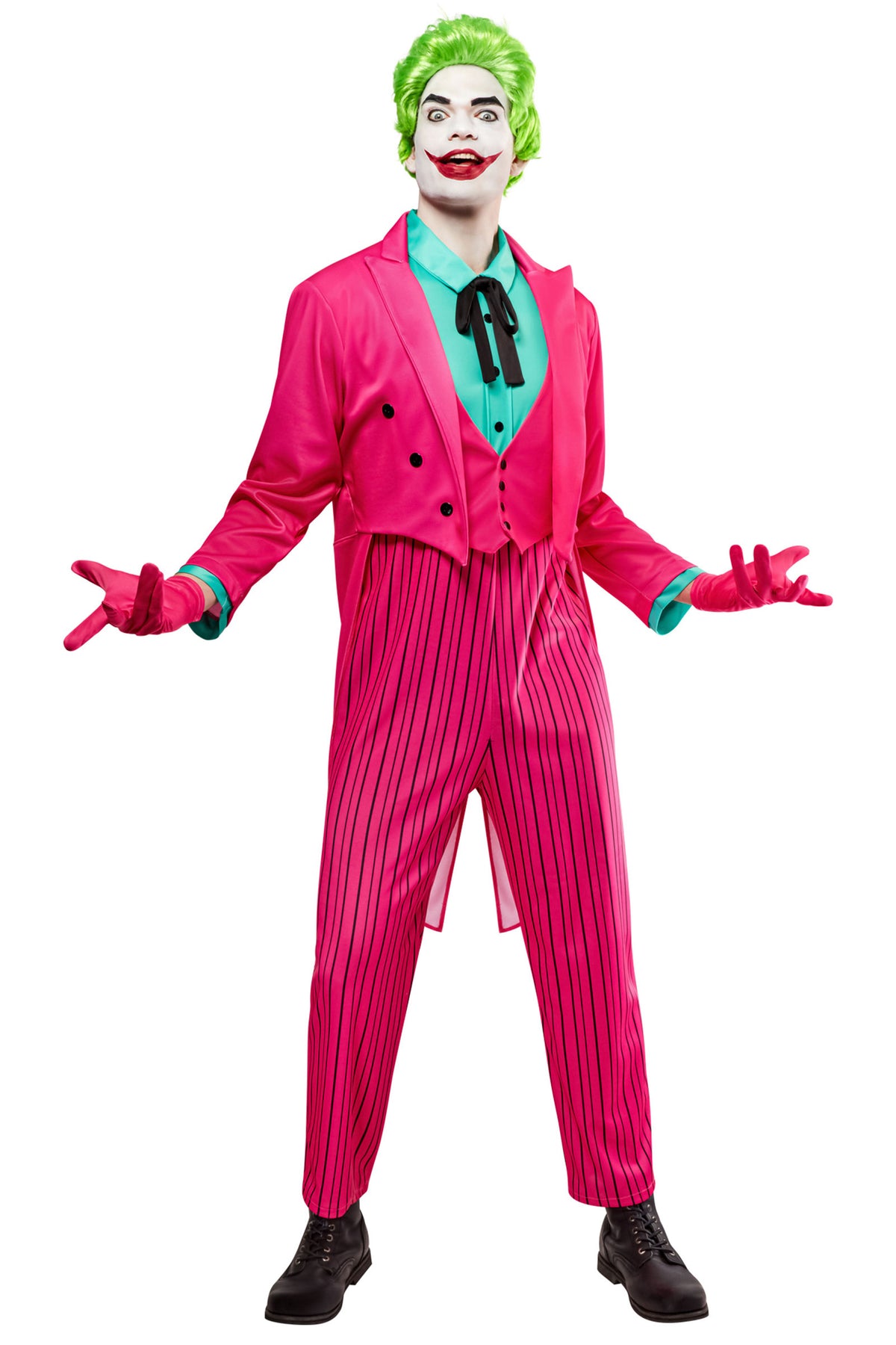 Disfraz Joker Deluxe Adulto, foto 2 de 2