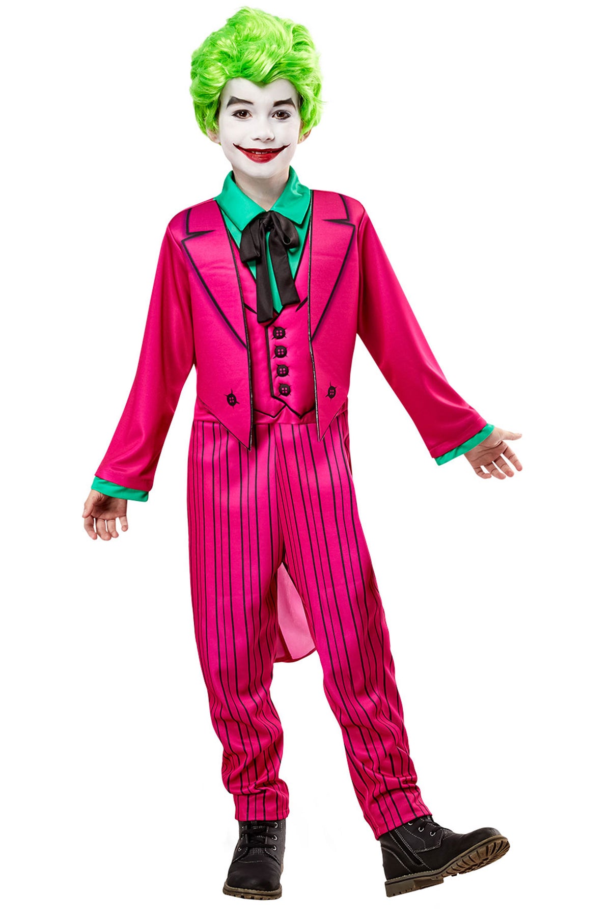 Disfraz Joker Deluxe Niño, foto 2 de 2
