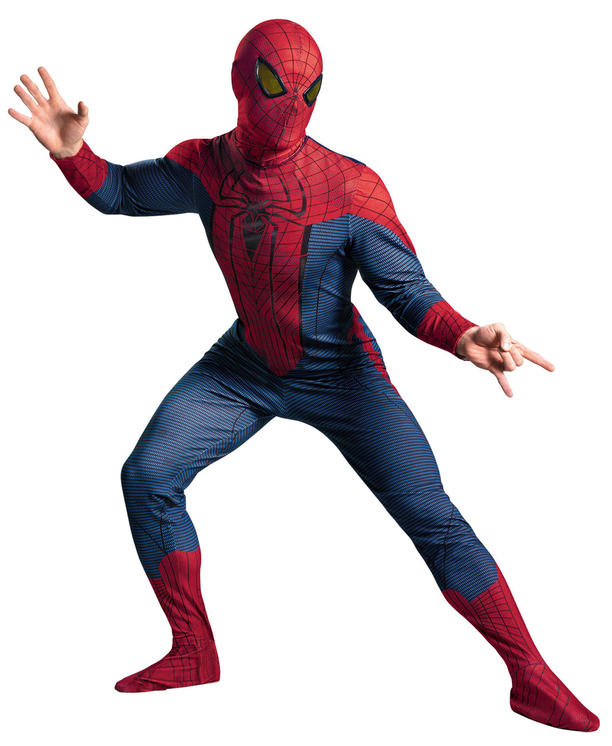 Disfraz Spider-Man Película Deluxe Hombre, foto 1 de 1