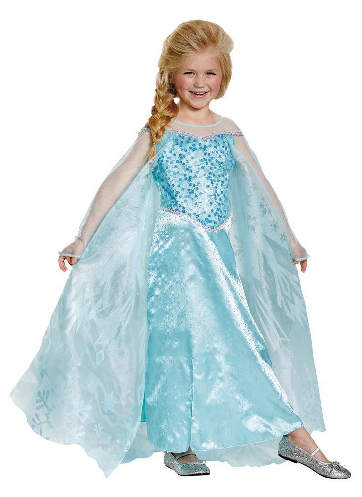 Disfraz Elsa Prestige Niña - Frozen, foto 1 de 1