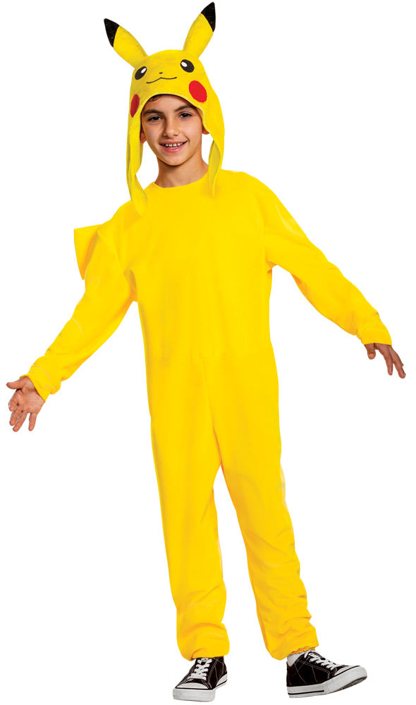 Disfraz Pikachu Deluxe Niño - Pokémon, foto 1 de 1