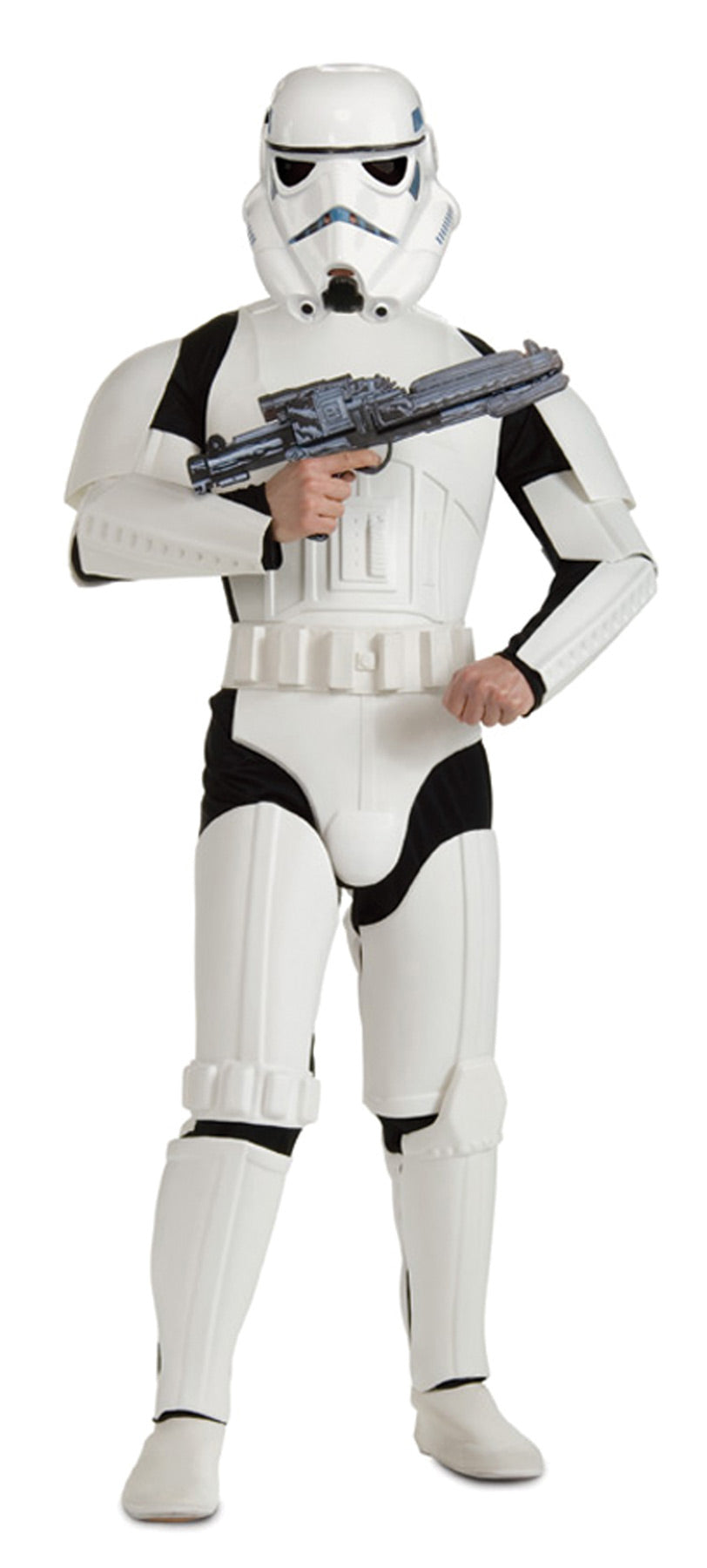 Disfraz Stormtrooper Deluxe Hombre - Star Wars, foto 1 de 1