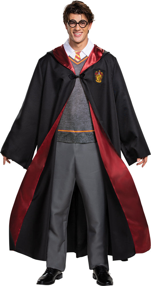 Disfraz Harry Potter Deluxe Hombre, foto 1 de 1