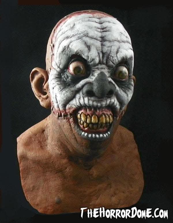 Máscara de Látex Brujo Vudú, foto 3 de 5