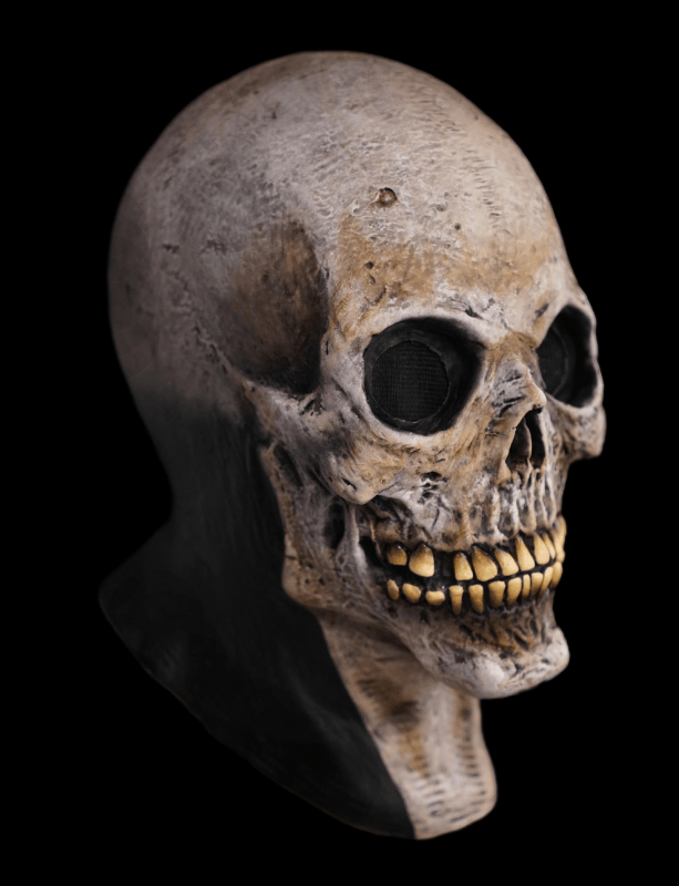 Máscara de Látex La Calavera, foto 4 de 5