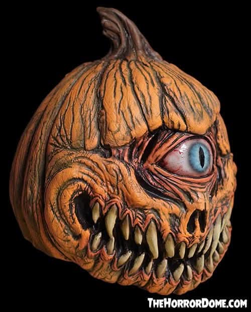 Máscara de Látex El Vigilante Calabaza, foto 3 de 4