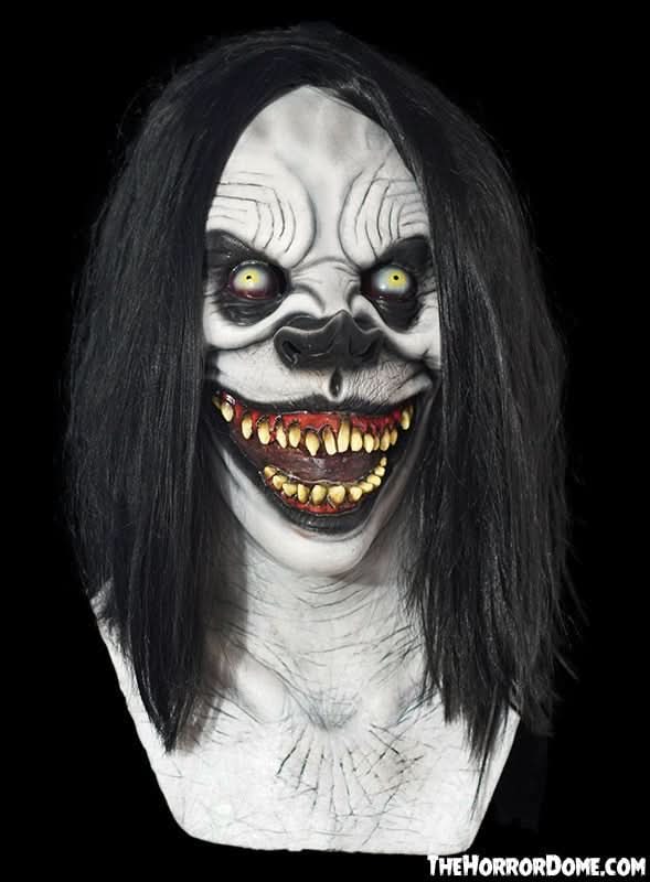 Máscara de Látex Payaso Chirrido, foto 1 de 4