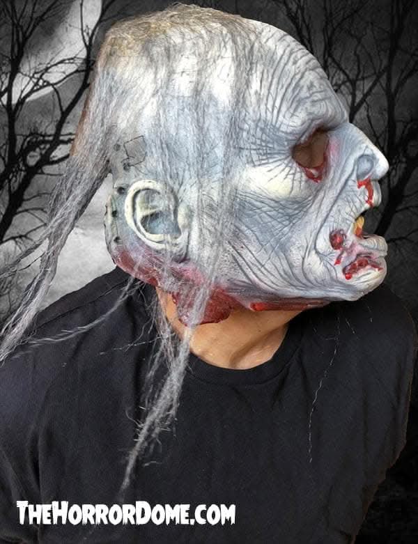 Máscara de Látex Muerto Viviente, foto 3 de 4
