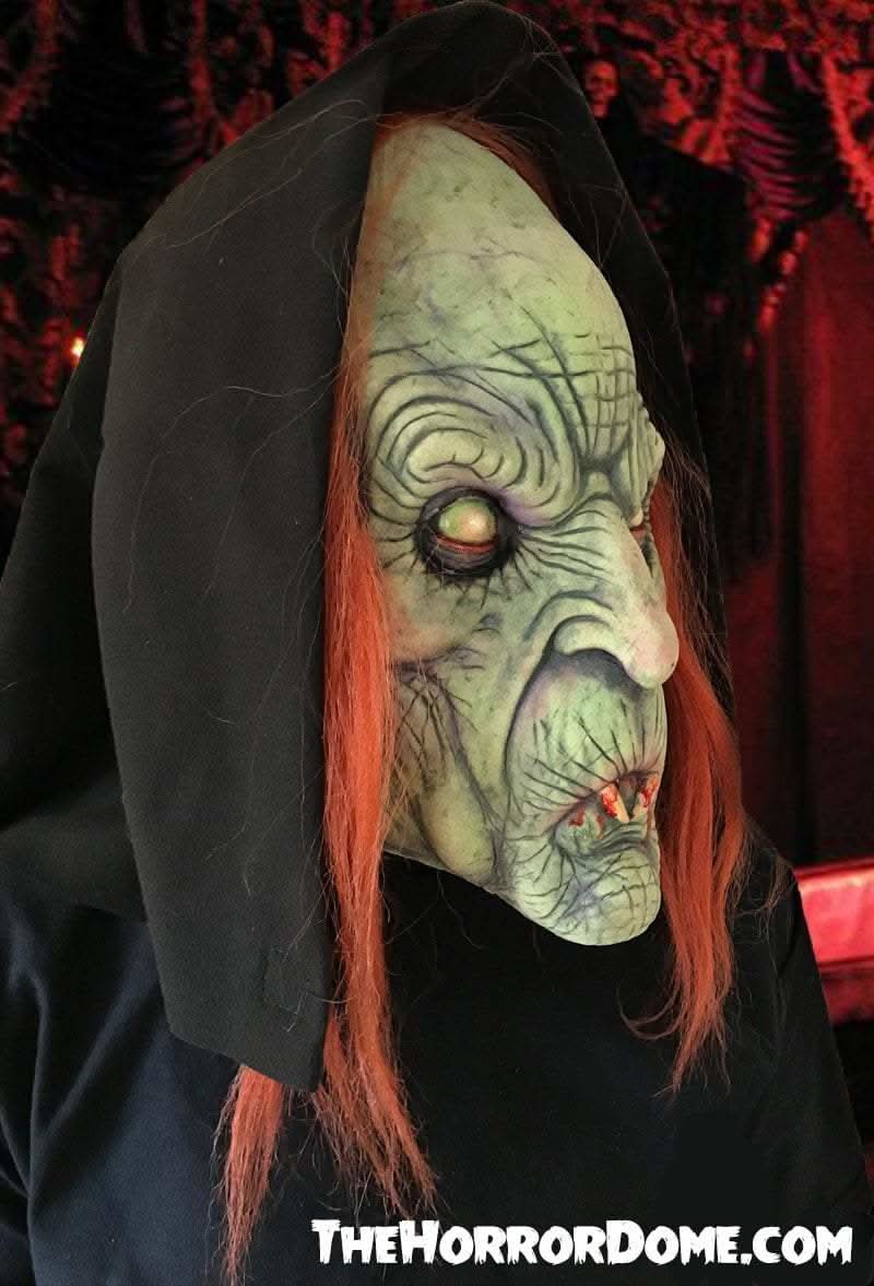 Máscara de Látex Vladimir el Vampiro, foto 2 de 4