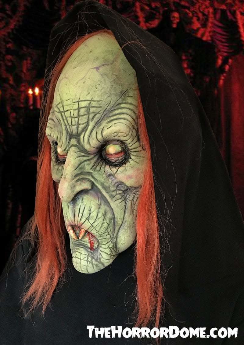 Máscara de Látex Vladimir el Vampiro, foto 4 de 4