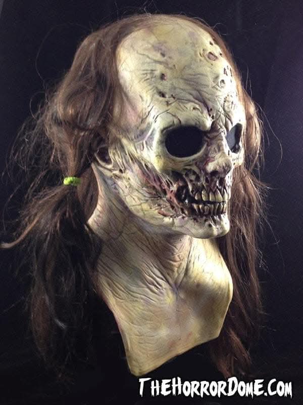 Máscara de Látex Rebecca Putrefacta, foto 3 de 4