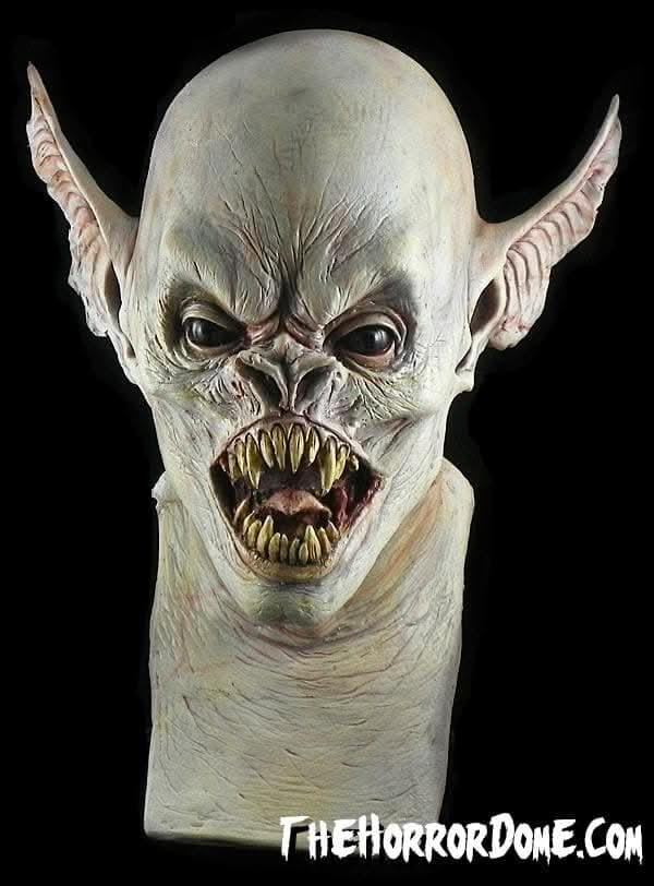 Máscara de Látex Murciélago Vampiro, foto 1 de 4