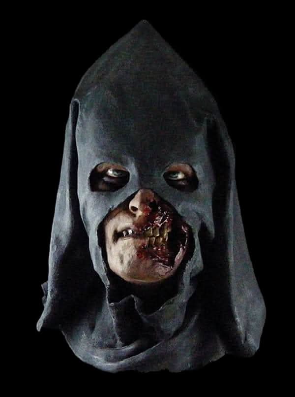 Máscara de Látex Verdugo Zombie, foto 1 de 4