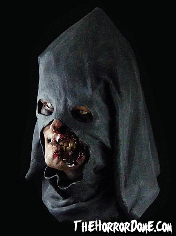 Máscara de Látex Verdugo Zombie, foto 2 de 4