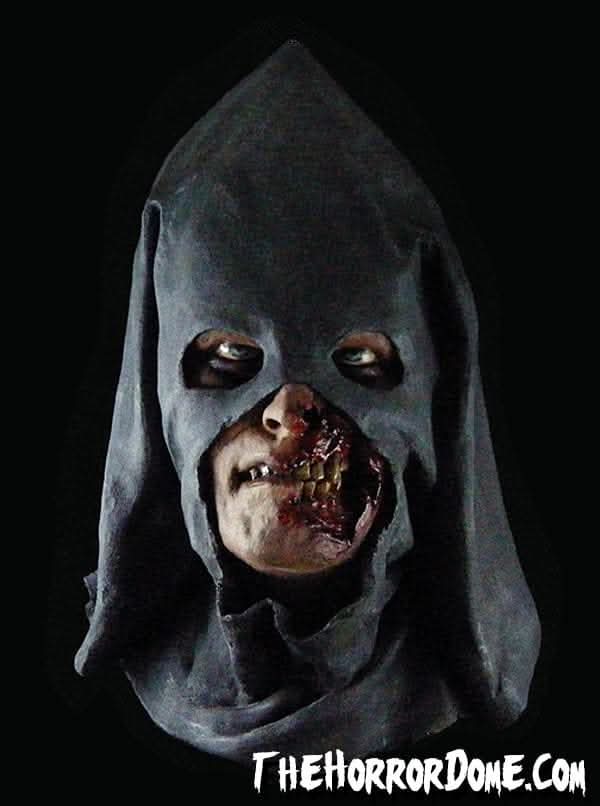 Máscara de Látex Verdugo Zombie, foto 3 de 4