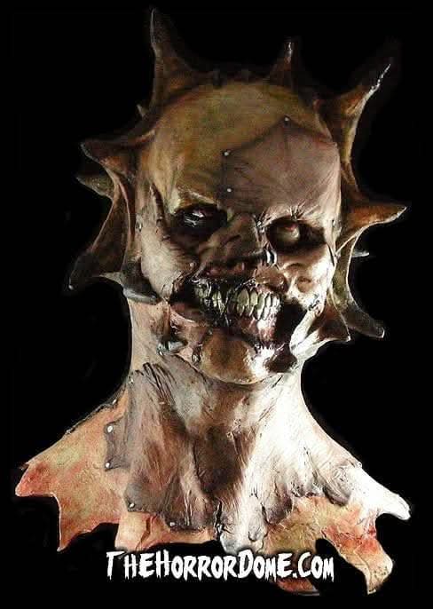 Máscara de Látex Demonio Desgarrador, foto 1 de 4