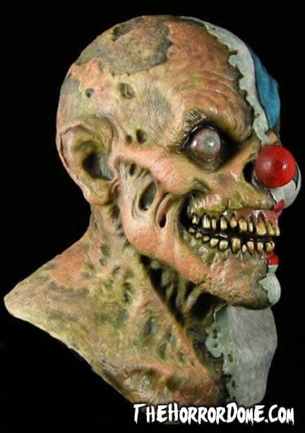 Máscara de Látex Payaso Podrido, foto 3 de 4