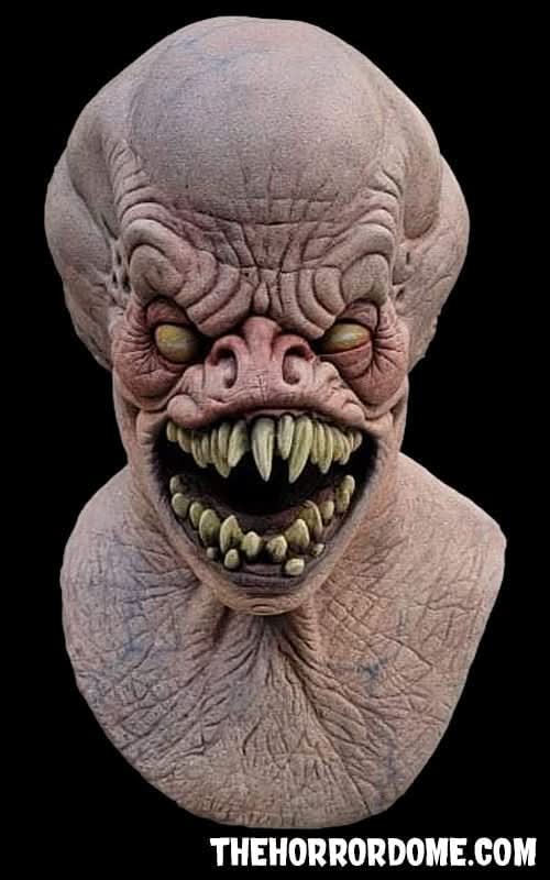 Máscara de Látex Bestia del Infierno, foto 1 de 3