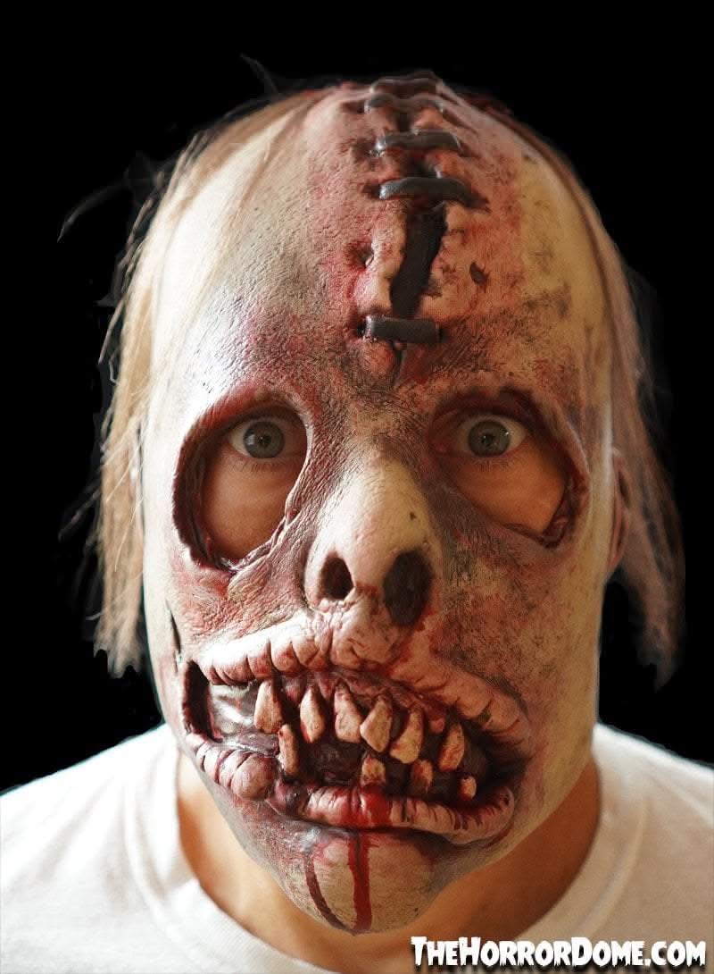 Máscara de Látex Cara de Carne, foto 1 de 3