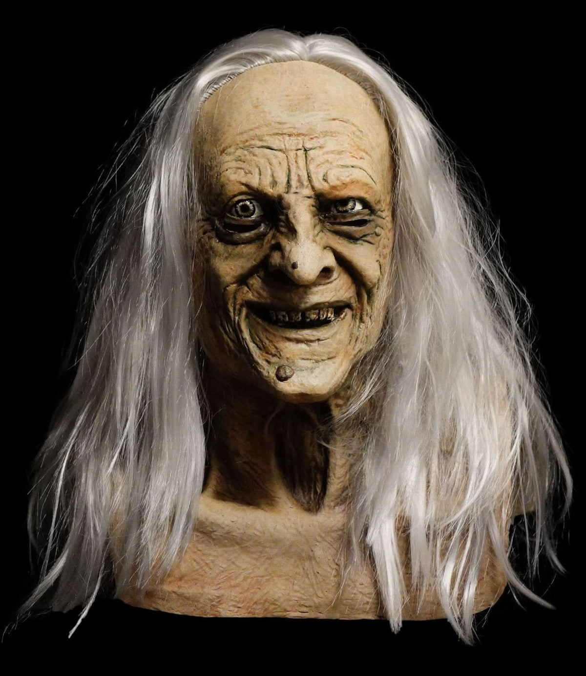 Máscara de Látex Mujer Hechicera, foto 1 de 3