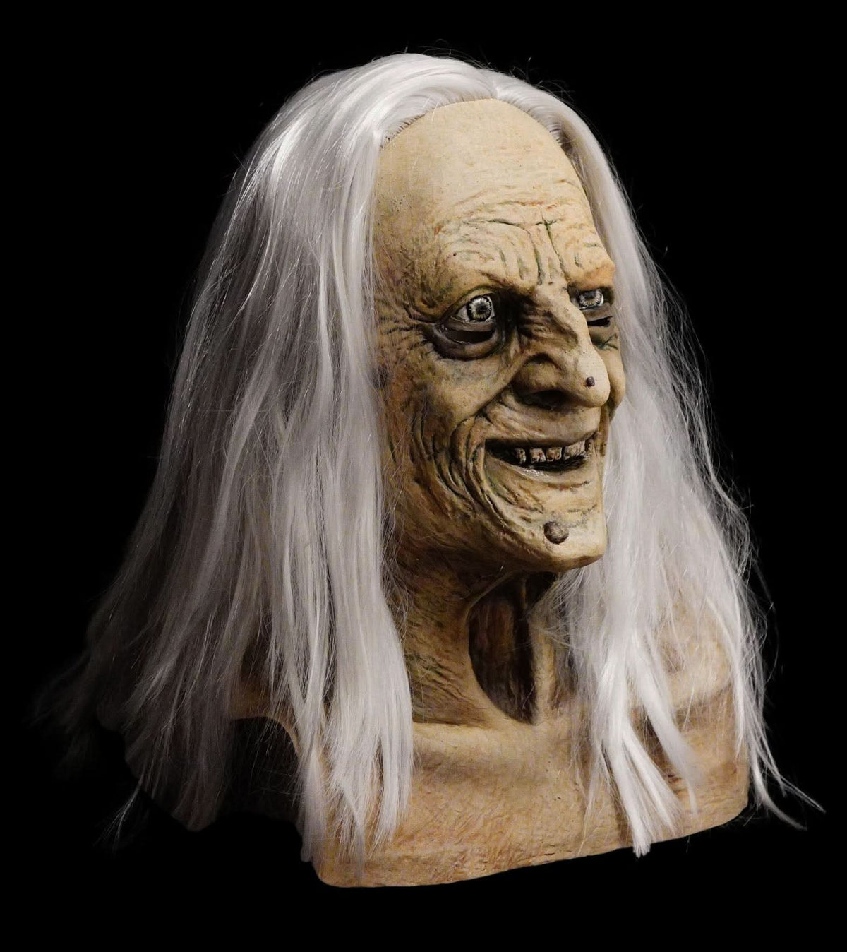 Máscara de Látex Mujer Hechicera, foto 2 de 3