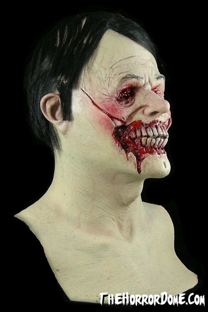 Máscara de Látex Hombre Marioneta, foto 2 de 3