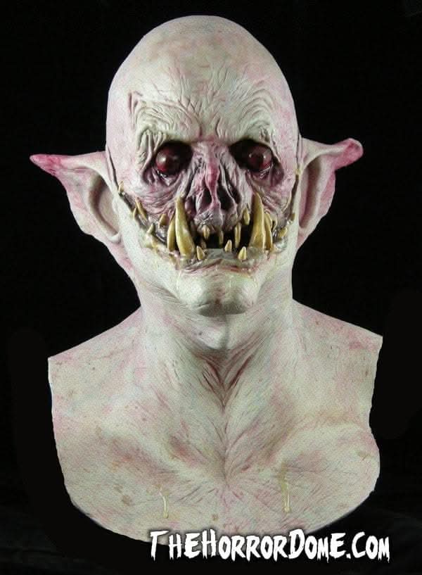 Máscara de Látex Vampiro Demonio, foto 1 de 3