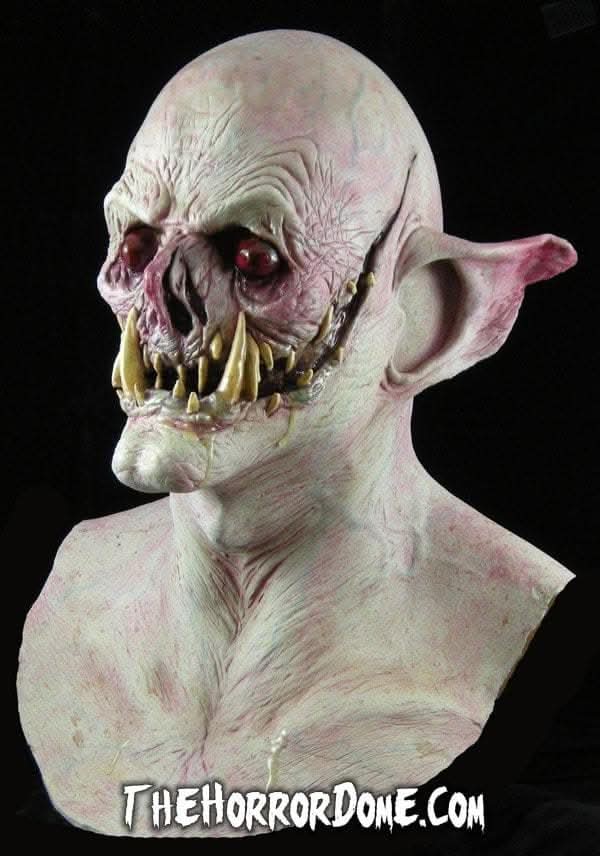 Máscara de Látex Vampiro Demonio, foto 3 de 3