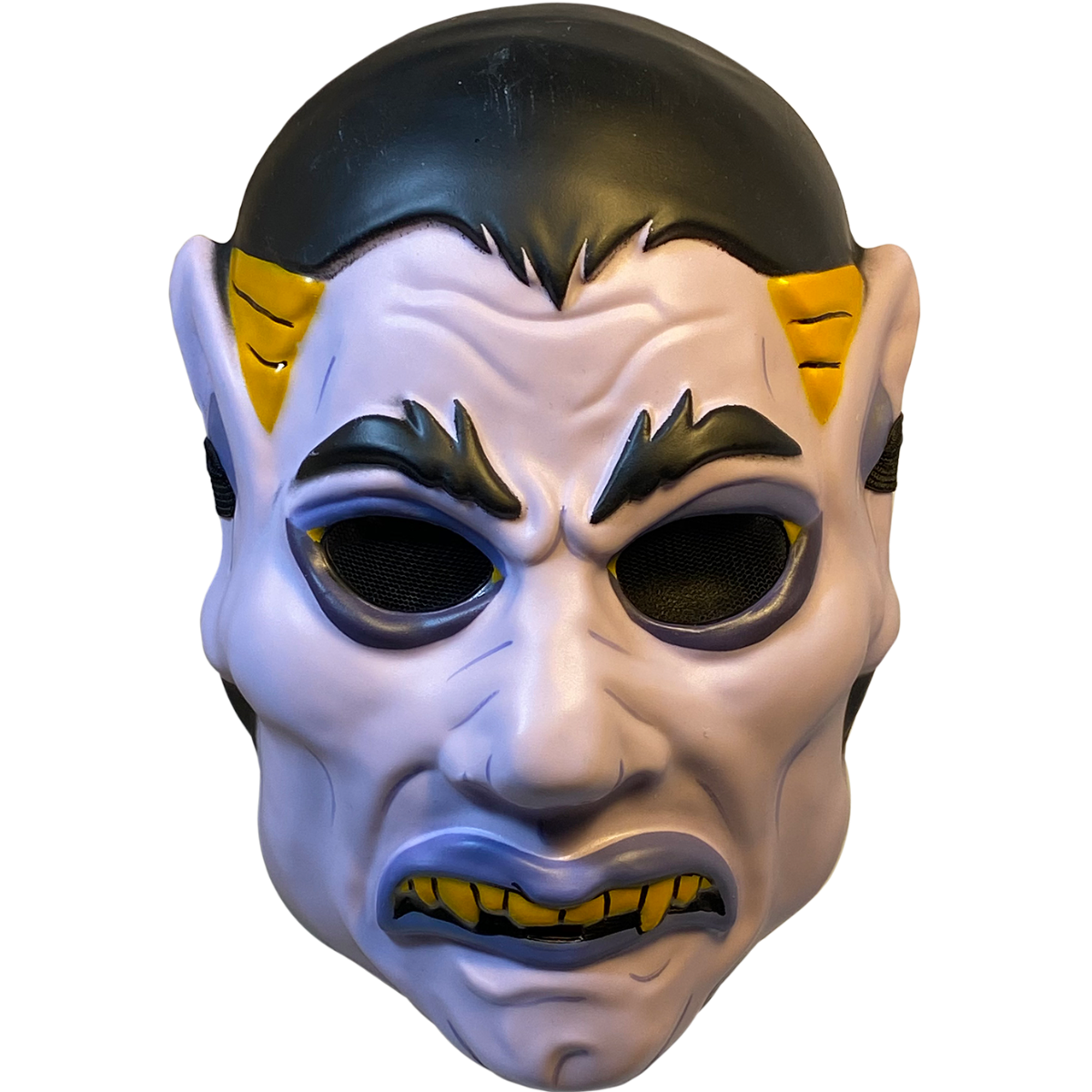 Máscara de Látex Vampiro Clásico, foto 1 de 3