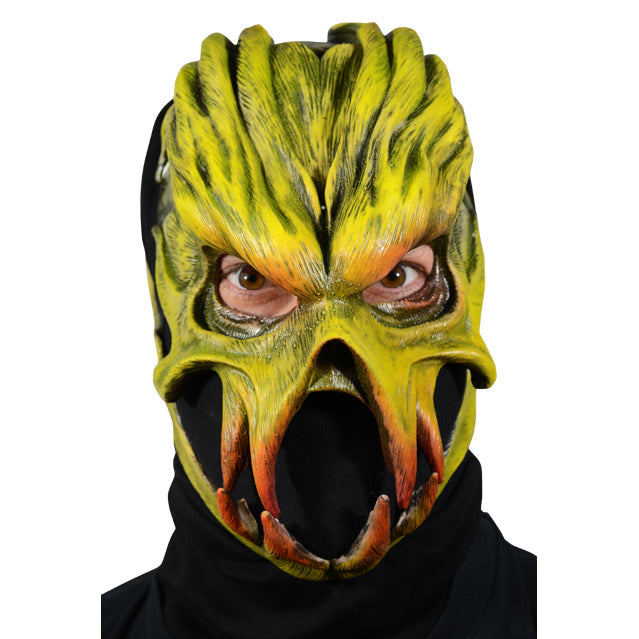 Máscara de Látex Mandíbulas Alienígenas, foto 1 de 2