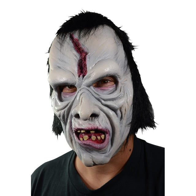 Máscara de Látex Zombie Retro, foto 2 de 2