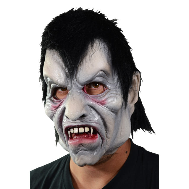 Máscara de Látex Conde Vampiro Retro, foto 2 de 2