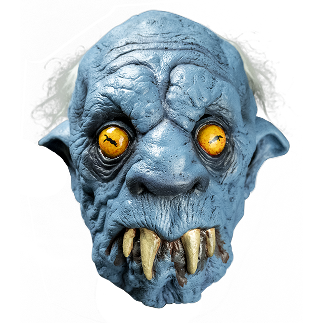 Máscara de Látex Ghoul del Tiempo, foto 1 de 3