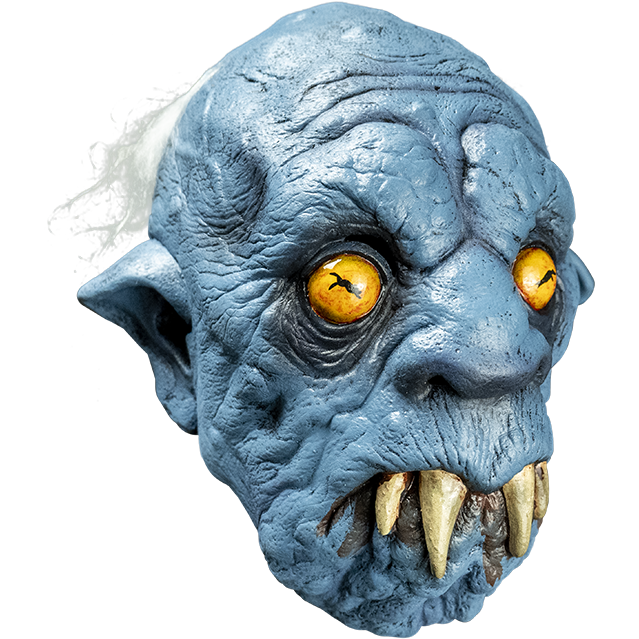 Máscara de Látex Ghoul del Tiempo, foto 3 de 3