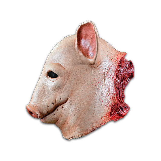 Máscara de Látex Cerdo Sangriento, foto 2 de 3