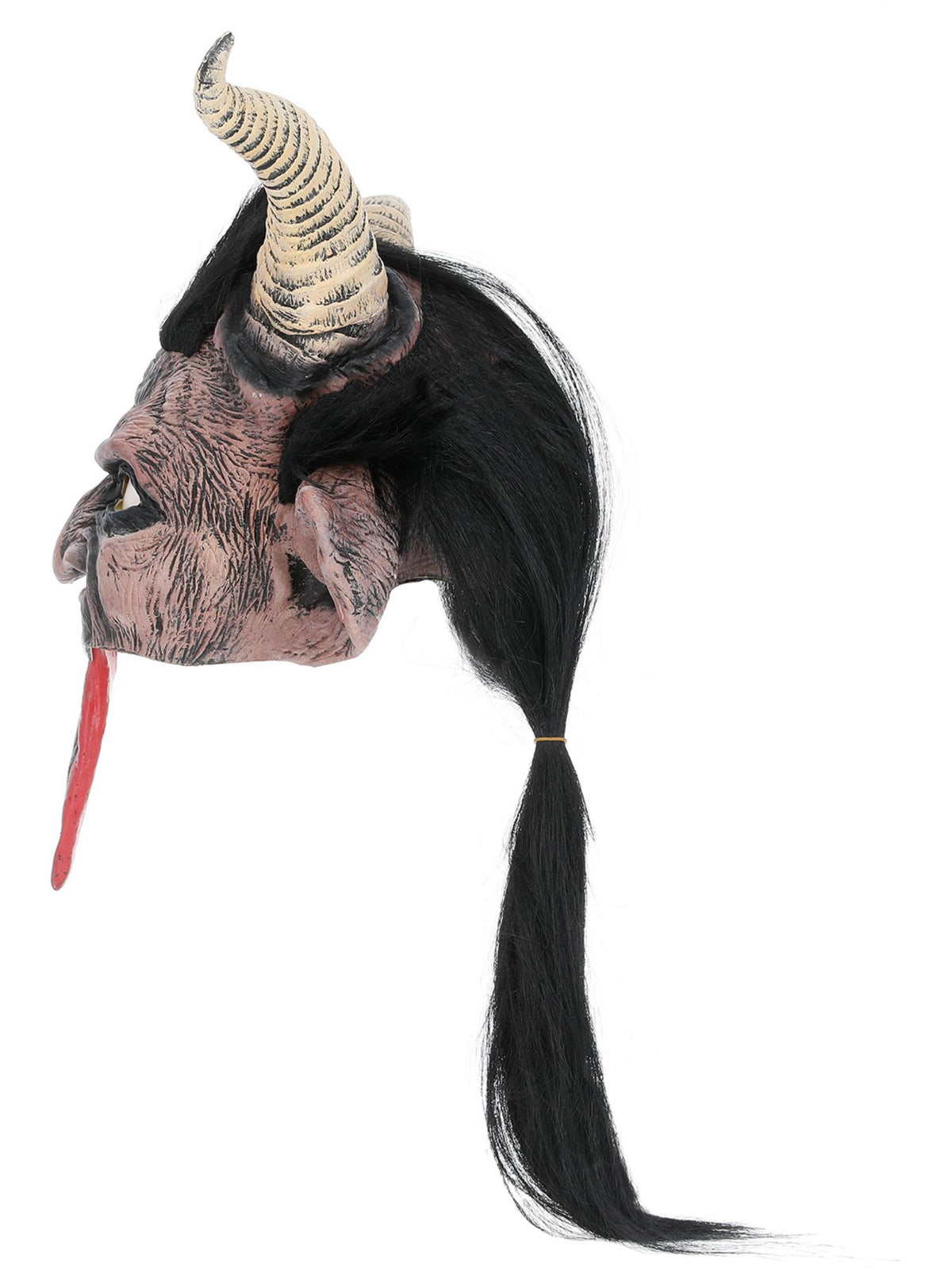 Máscara de Látex Bestia Krampus, foto 3 de 4