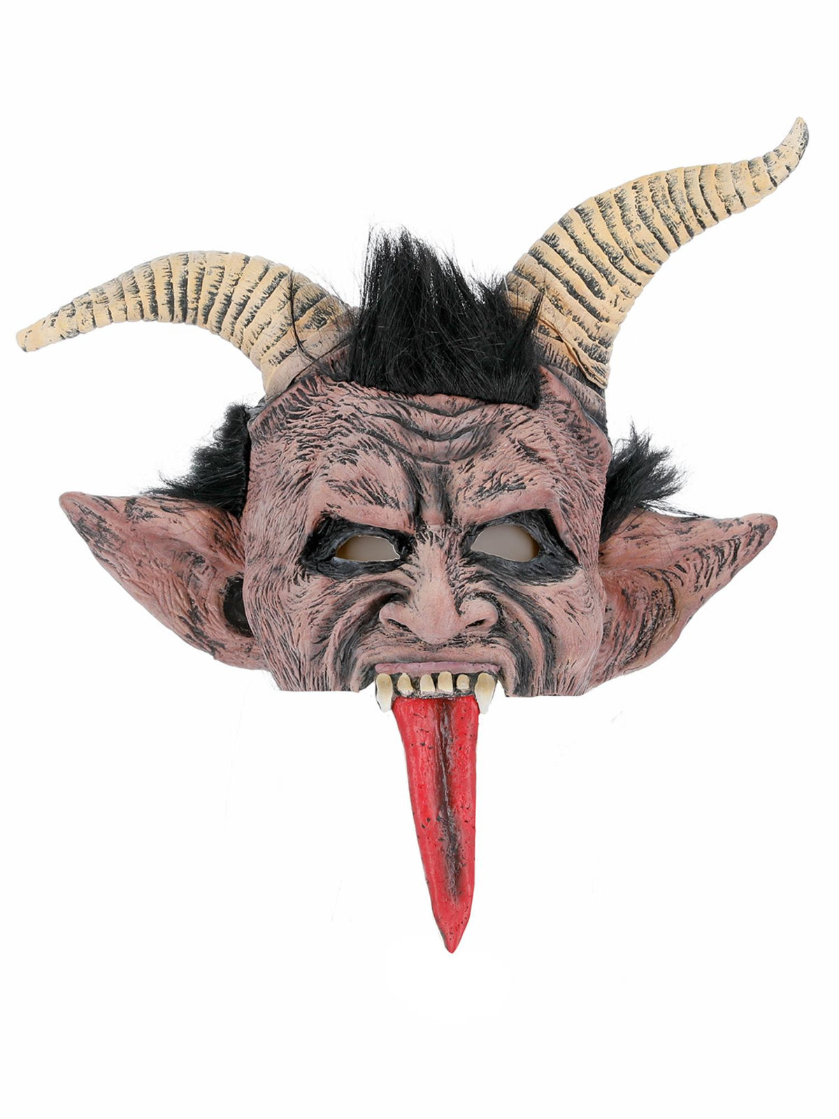 Máscara de Látex Bestia Krampus, foto 4 de 4