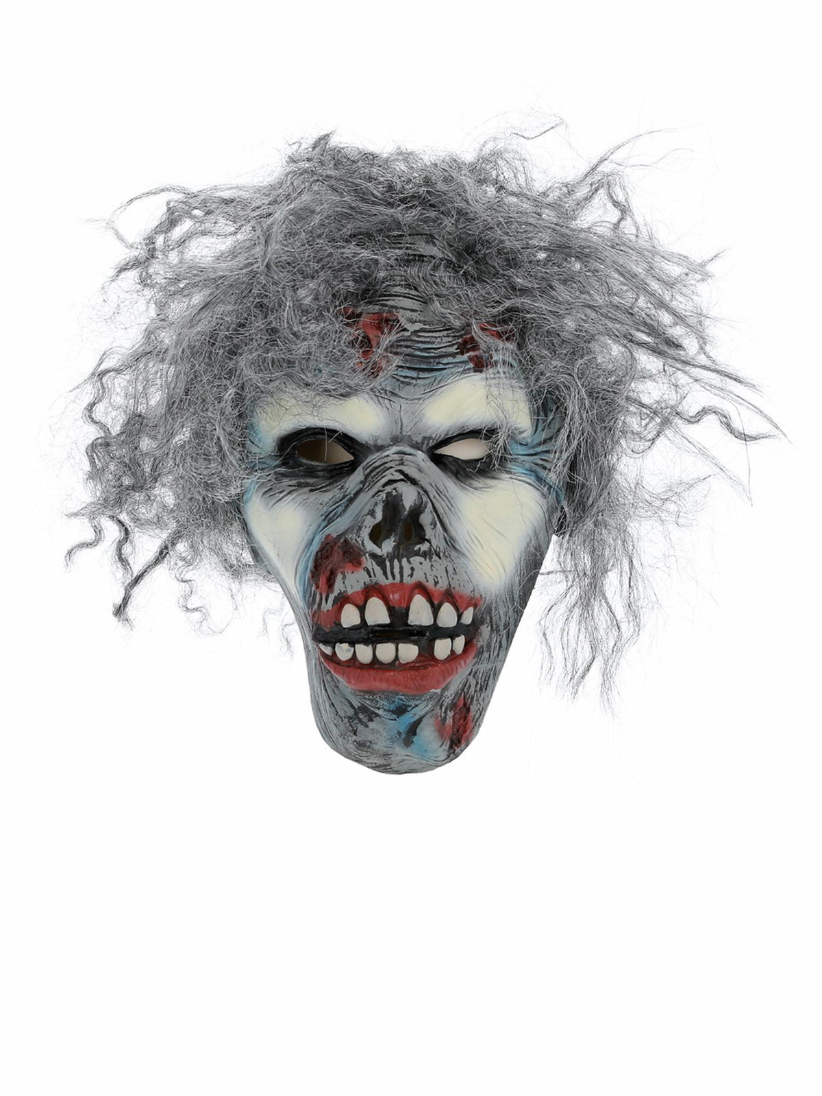 Máscara de Látex Zombie en Descomposición, foto 2 de 2