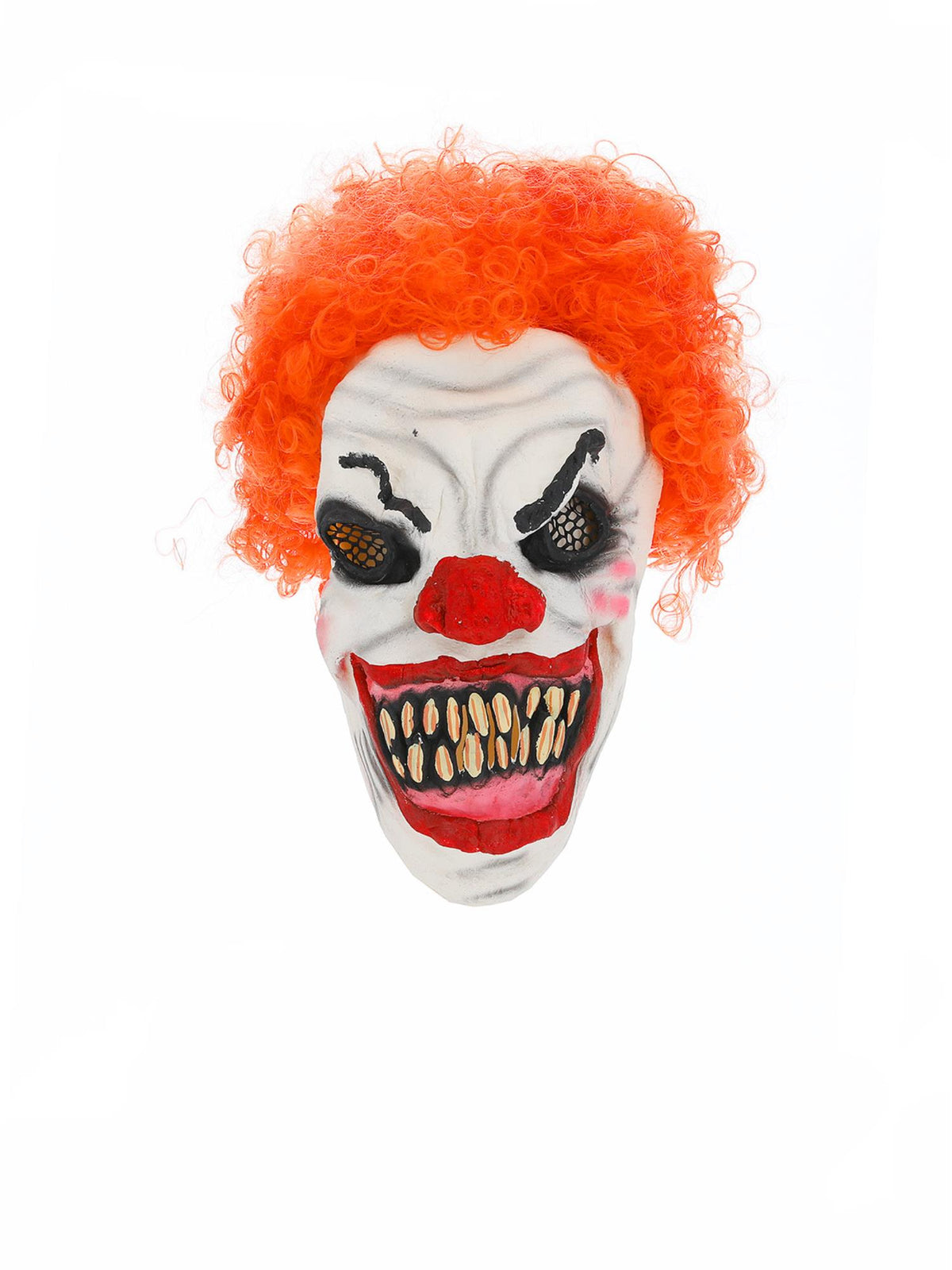 Máscara de Látex Payaso Aterrador, foto 2 de 2
