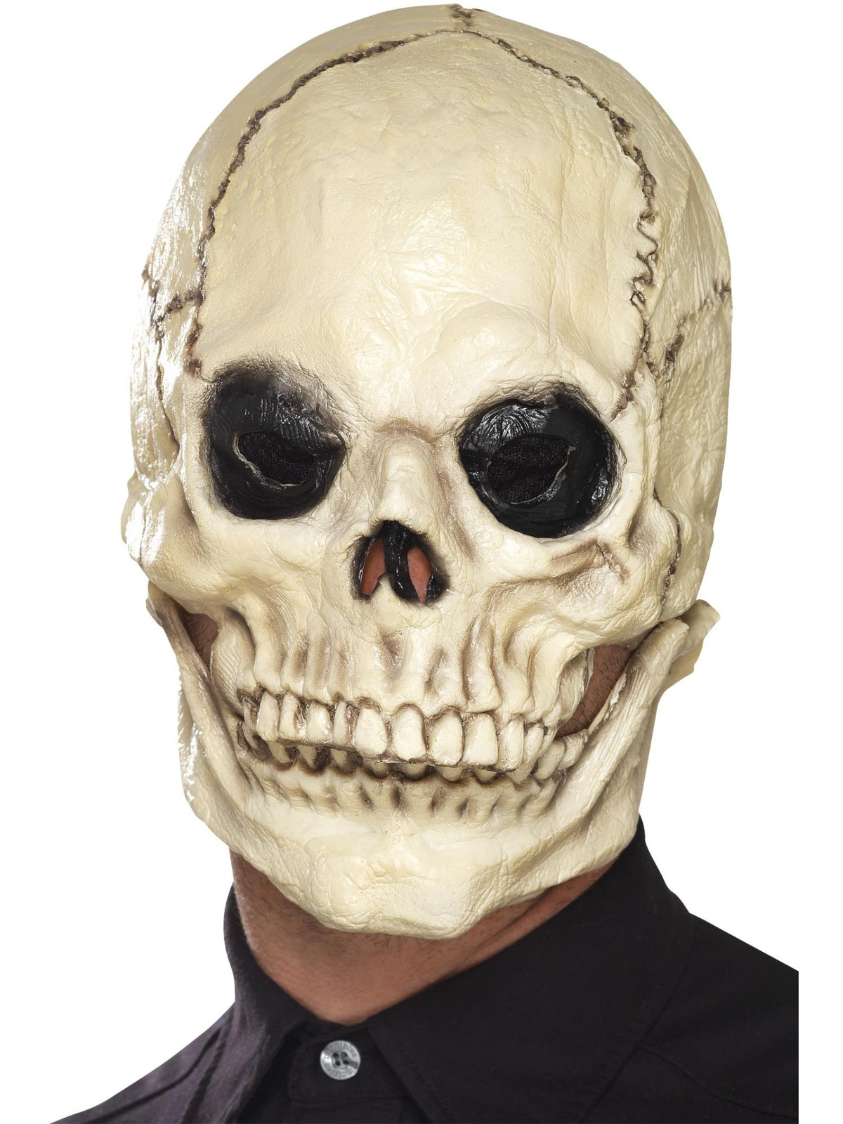Máscara de Látex Espuma Calavera, foto 1 de 2