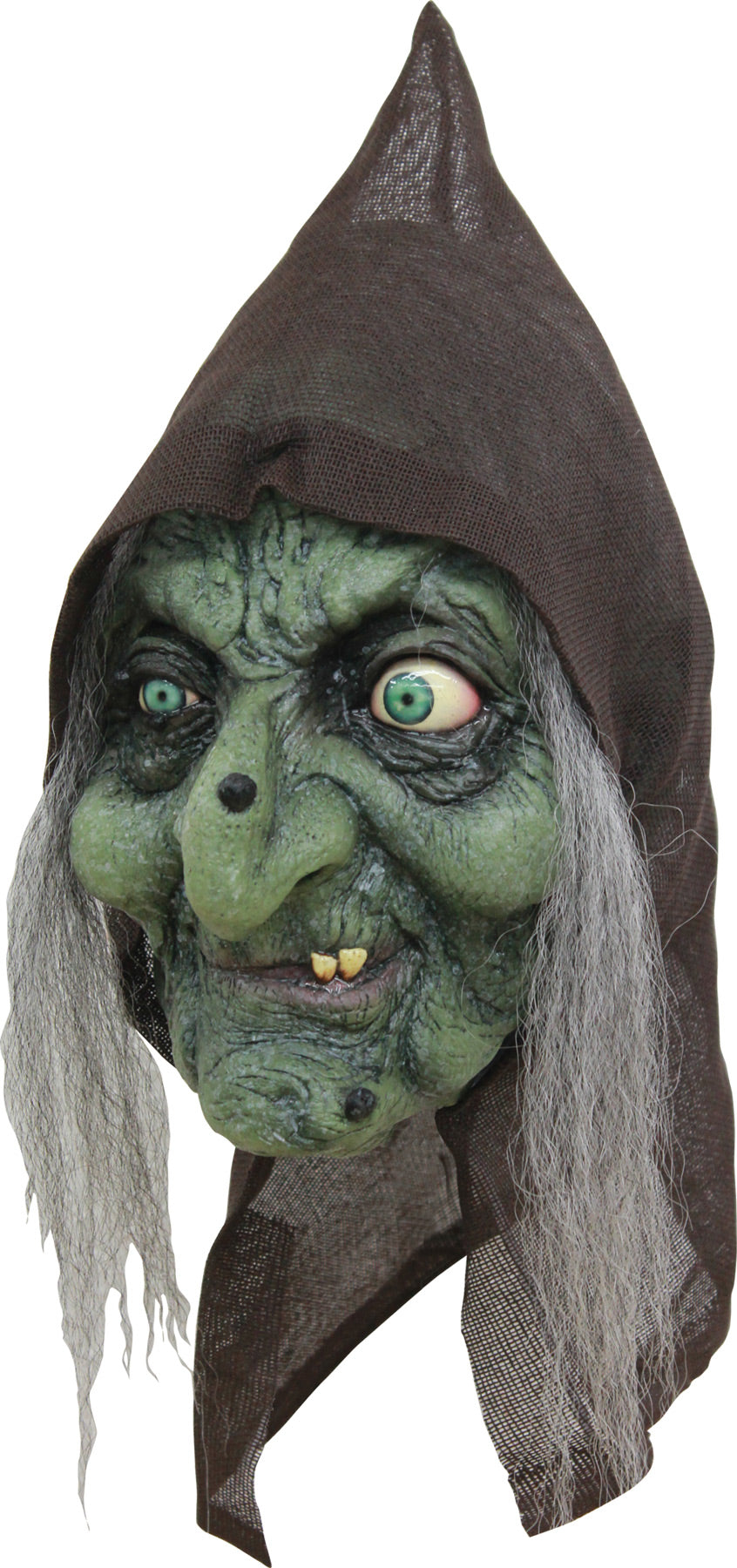 Máscara de Látex Vieja Bruja, foto 1 de 1