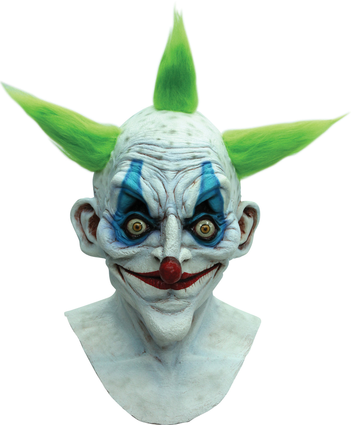 Máscara de Látex Payaso Viejo, foto 1 de 1