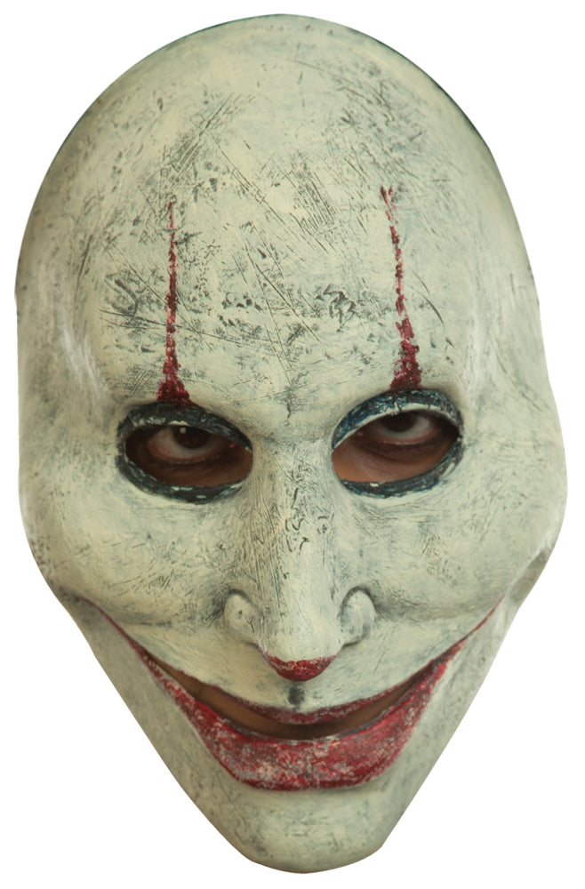 Máscara de Látex Payaso Asesino, foto 1 de 1