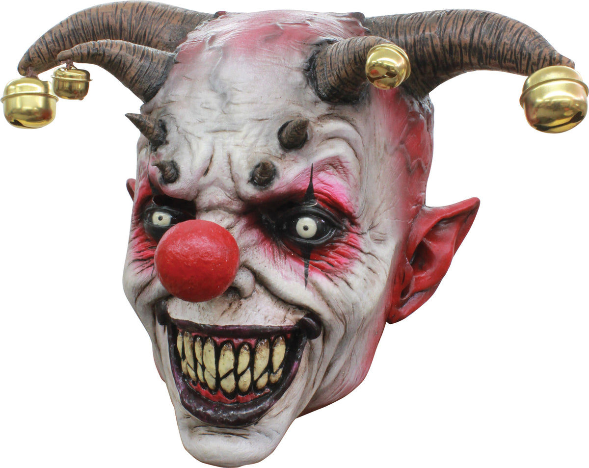 Máscara de Látex Payaso Cascabel, foto 1 de 1