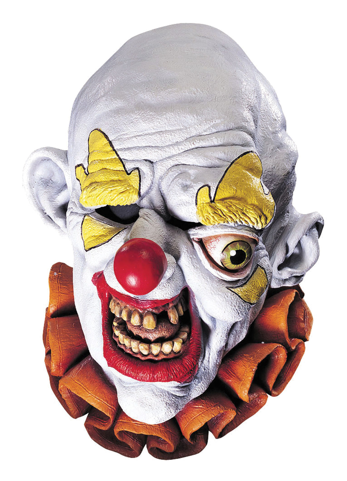 Máscara de Látex Payaso Freako, foto 1 de 1