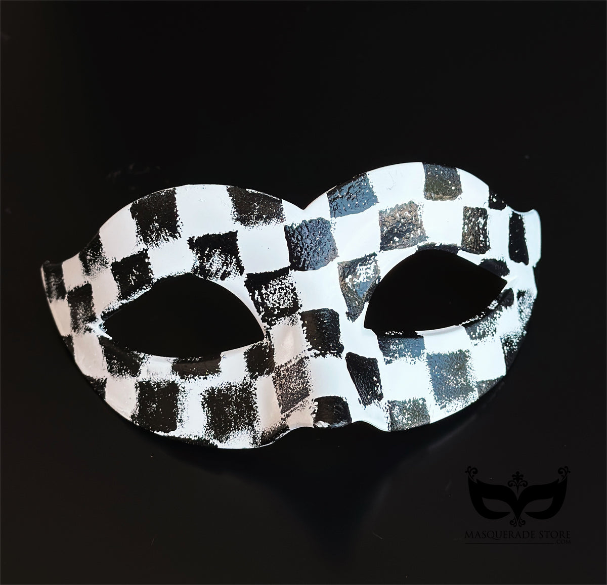 Set de Máscaras Fantasma Jaque Mate para Pareja, foto 5 de 6